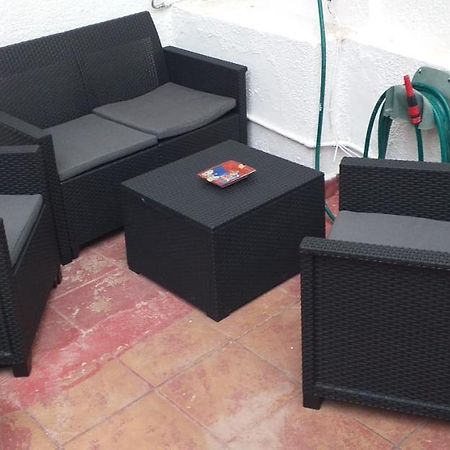 Apartamento Sa N T I A G O Sitges Exterior foto