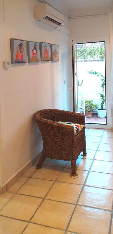 Apartamento Sa N T I A G O Sitges Exterior foto