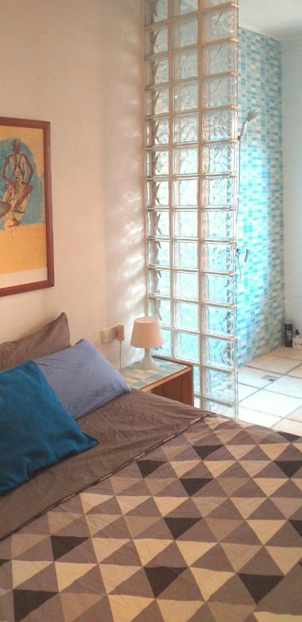 Apartamento Sa N T I A G O Sitges Exterior foto