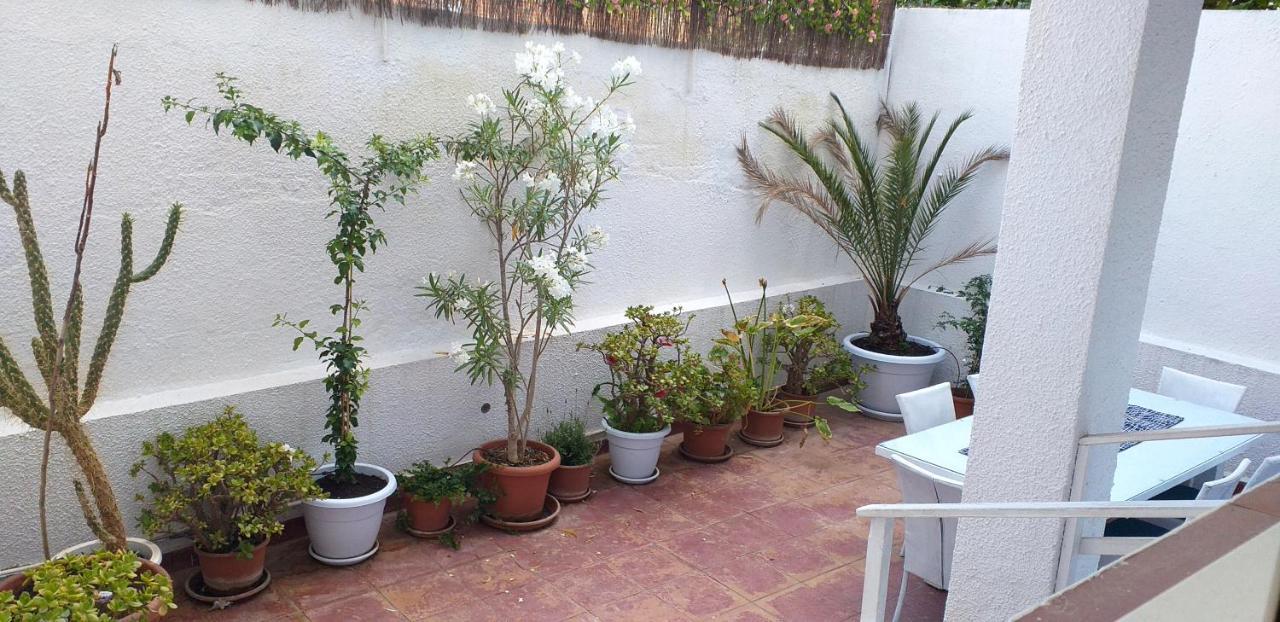 Apartamento Sa N T I A G O Sitges Exterior foto