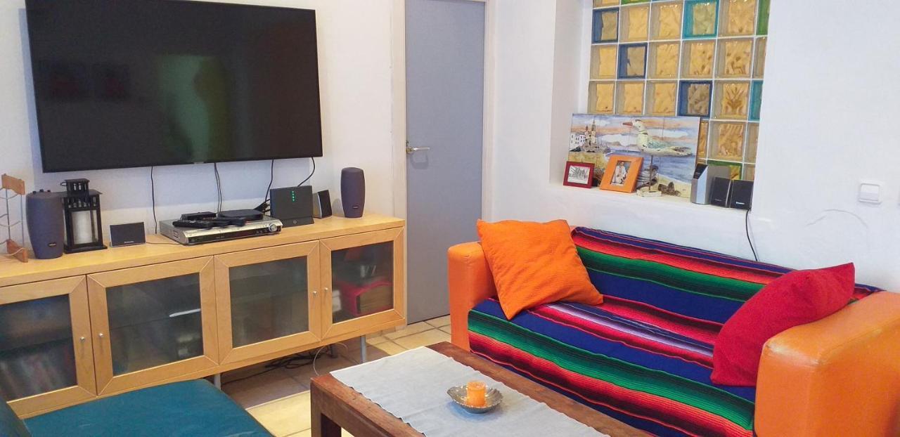 Apartamento Sa N T I A G O Sitges Exterior foto