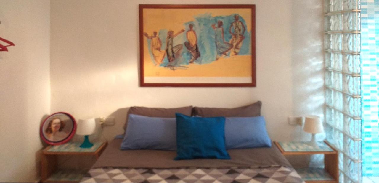 Apartamento Sa N T I A G O Sitges Exterior foto