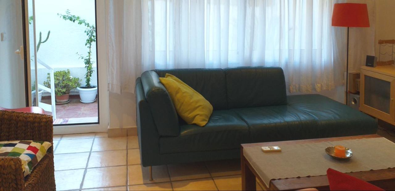 Apartamento Sa N T I A G O Sitges Exterior foto