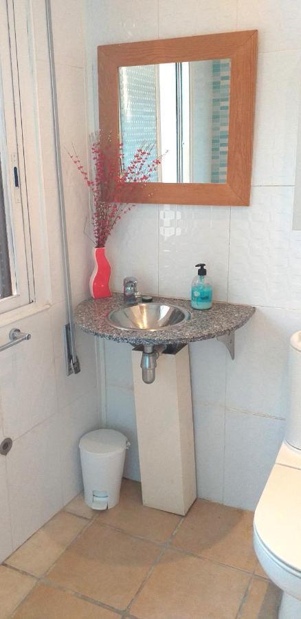 Apartamento Sa N T I A G O Sitges Exterior foto