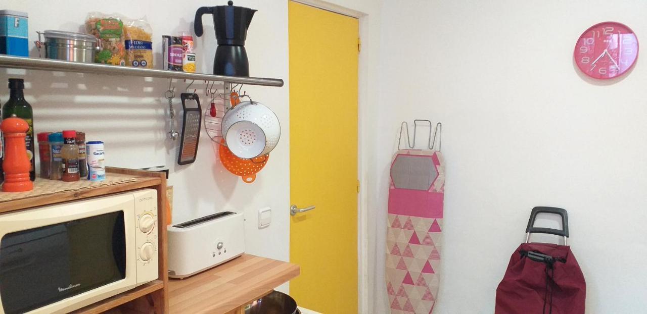 Apartamento Sa N T I A G O Sitges Exterior foto
