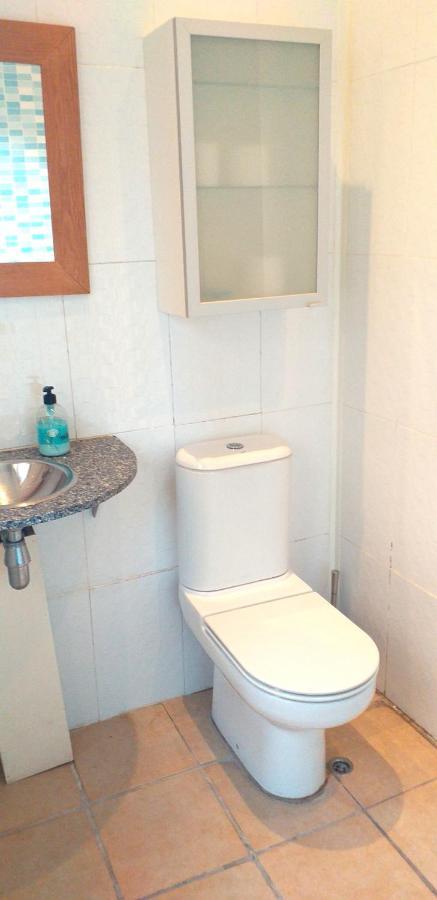 Apartamento Sa N T I A G O Sitges Exterior foto