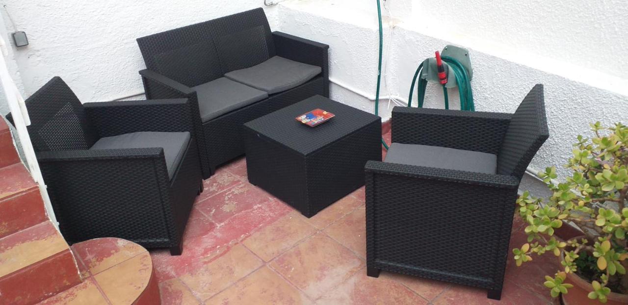 Apartamento Sa N T I A G O Sitges Exterior foto