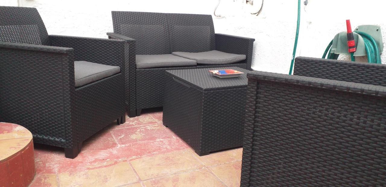Apartamento Sa N T I A G O Sitges Exterior foto